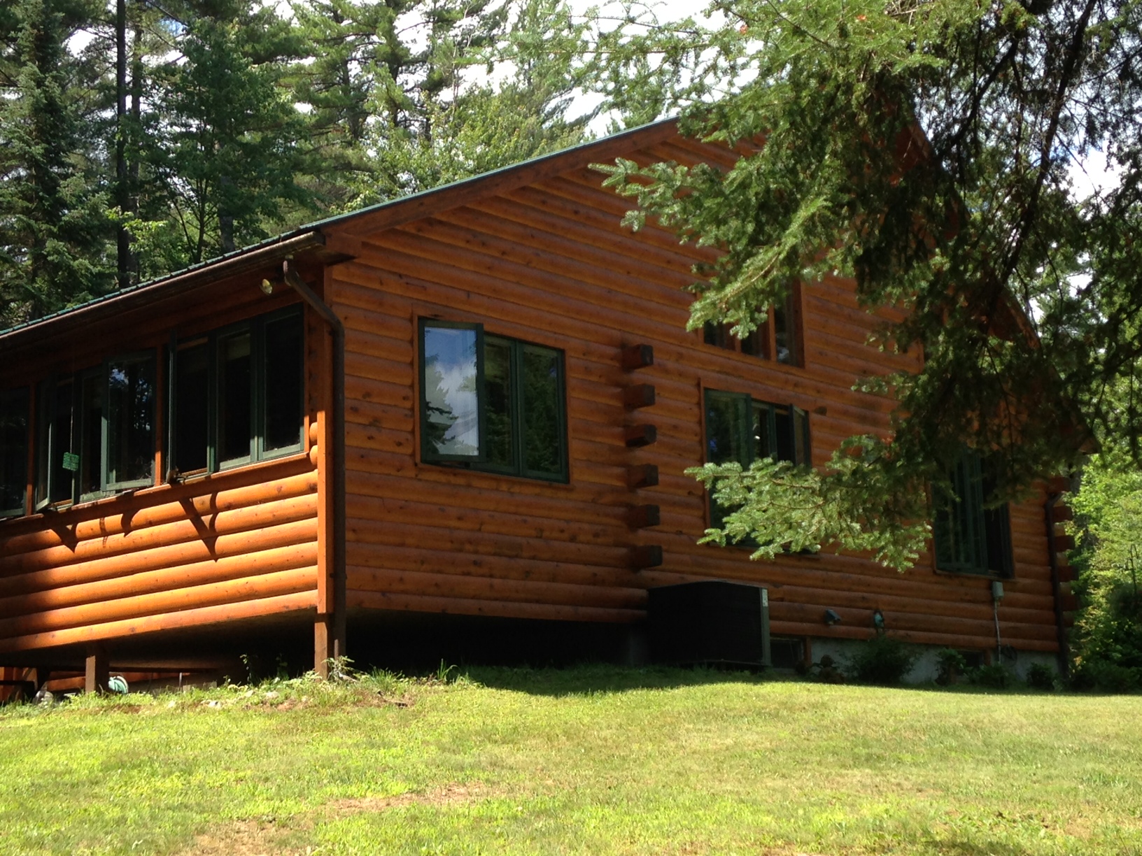 Gore Mountain Adirondack Real Estate Vacation Rentals RT1016 North Creek